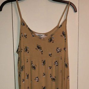 CJLA Sand FLoral Sloan